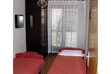 Kroatija Privát Biograd na Moru, Interjeras